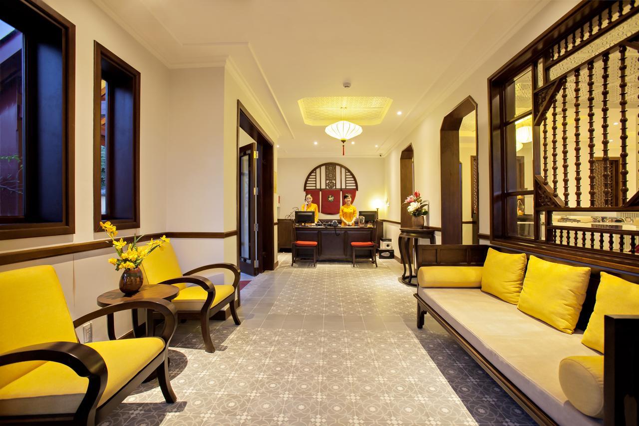 Cozy Hoian Villas Boutique Hotel Hoi An Exterior photo